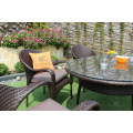 Synthetic PE Rattan Outdoor dining sets